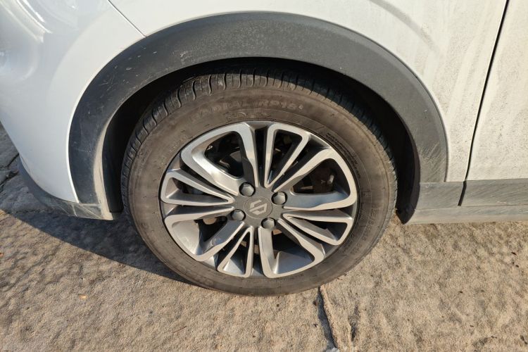 零跑汽车 零跑T03 2024款 310舒享版车身外观6005