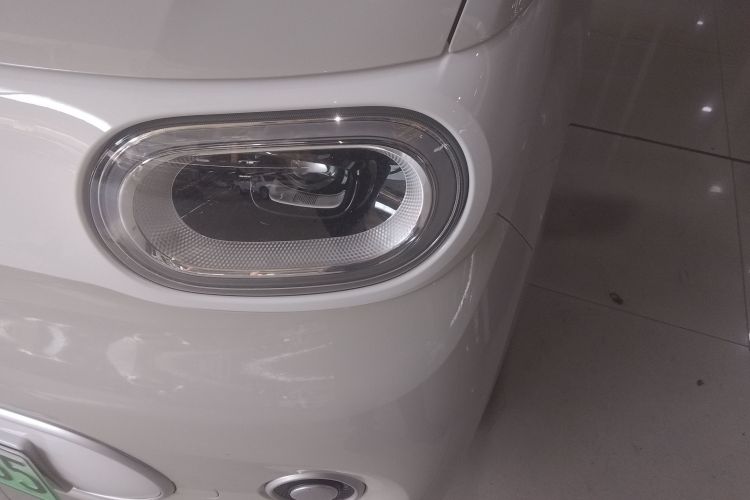 五菱汽车 宏光MINIEV 2024款 第三代 215km 青春版局部细节36