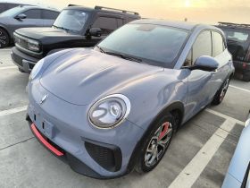 欧拉好猫GT 2022款 木兰版 401km标准续航