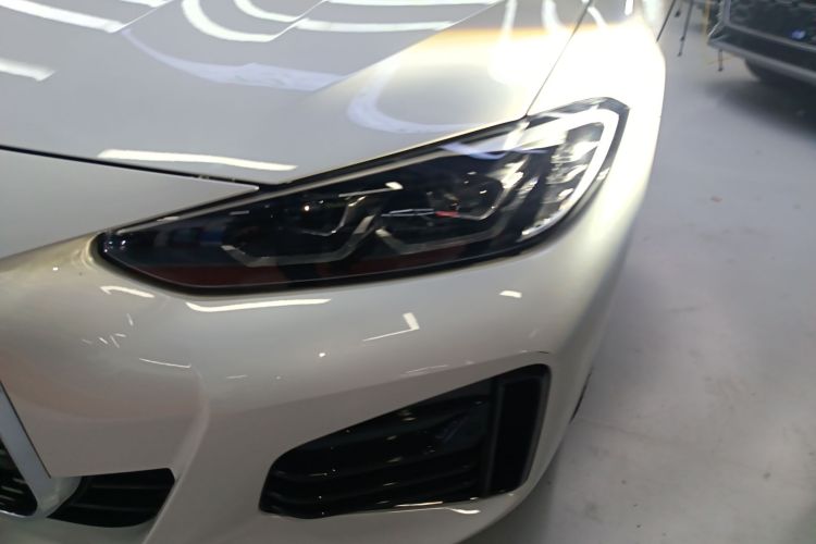 宝马4系 2022款 425i Gran Coupe M运动套装局部细节36