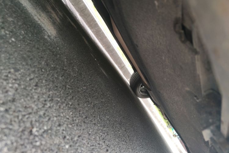 现代 帕里斯帝 2023款 3.5L 自动四驱Calligraphy局部细节9004