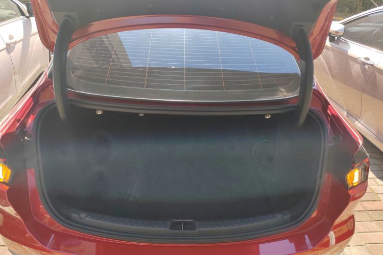 福特 蒙迪欧 2025款 2.0T EcoBoost 至尊型机舱底盘23