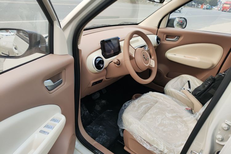 五菱汽车 宏光MINIEV 2025款 四门版 进阶款中控内饰20