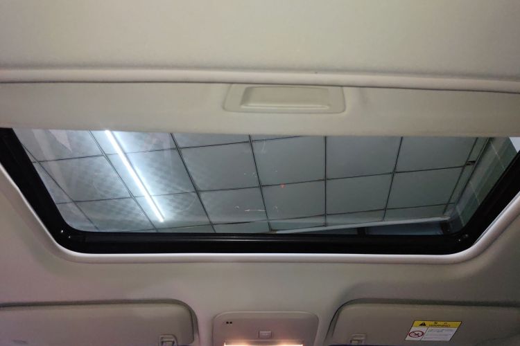 雪佛兰 科鲁泽 2019款 Redline 320T 双离合爽快版 国VI中控内饰22