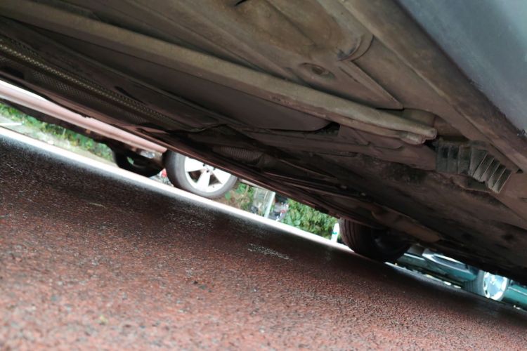 MINI Clubman 2022款 2.0T COOPER S局部细节9002