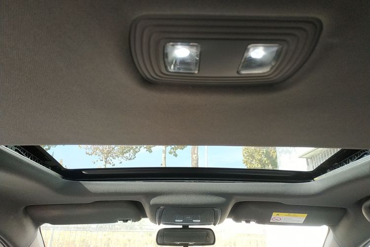 比亚迪 秦PLUS 2023款 冠军版 DM-i 120KM领先型中控内饰22