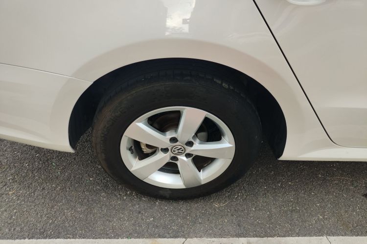 大众 2019款 朗逸启航 1.5L 自动风尚版 国VI车身外观56