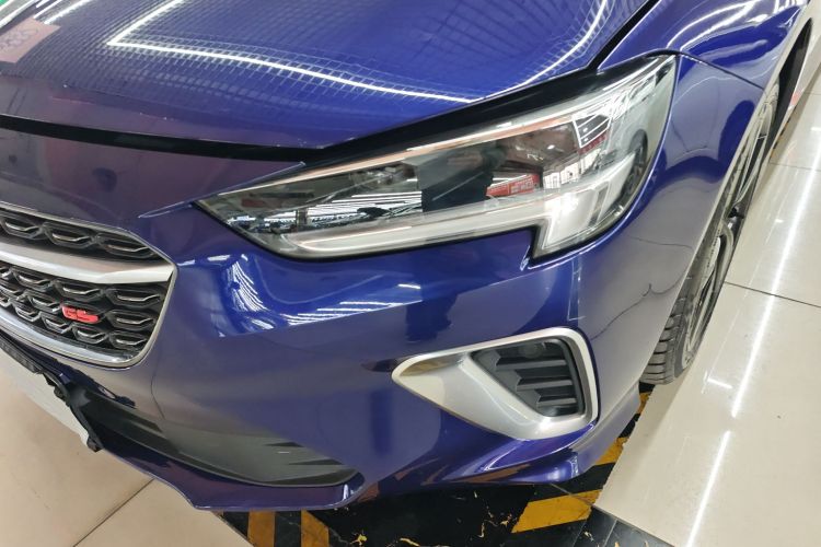 别克 君威 2020款 GS 28T 尊贵型局部细节36