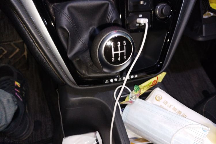 江淮瑞风 瑞风M3 2022款 1.5T 7座标准版中控内饰18