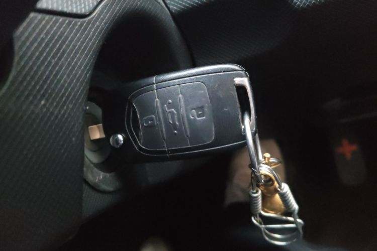 五菱汽车 宏光MINIEV 2022款 轻松款 磷酸铁锂中控内饰11