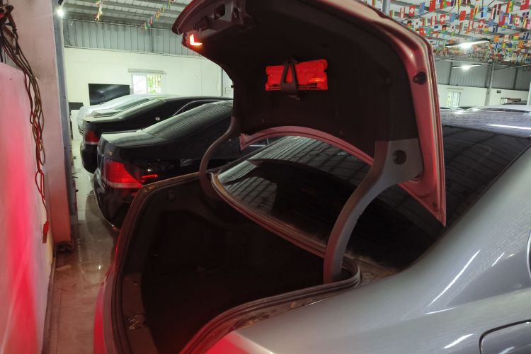 奔驰C级 2013款 C 260 CGI 优雅型中控内饰23