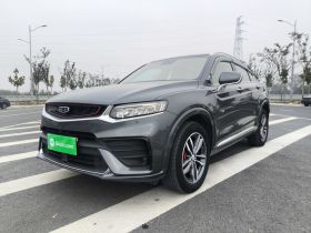 吉利汽车 星越 2019款 350T 探星者