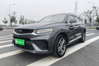 吉利汽车 星越 2019款 350T 探星者