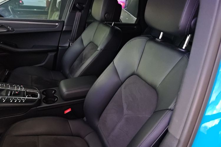 保时捷 2018款 Macan 2.0T局部细节19