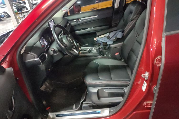马自达CX-5 2017款 2.0L 自动两驱智尚型 国V局部细节19