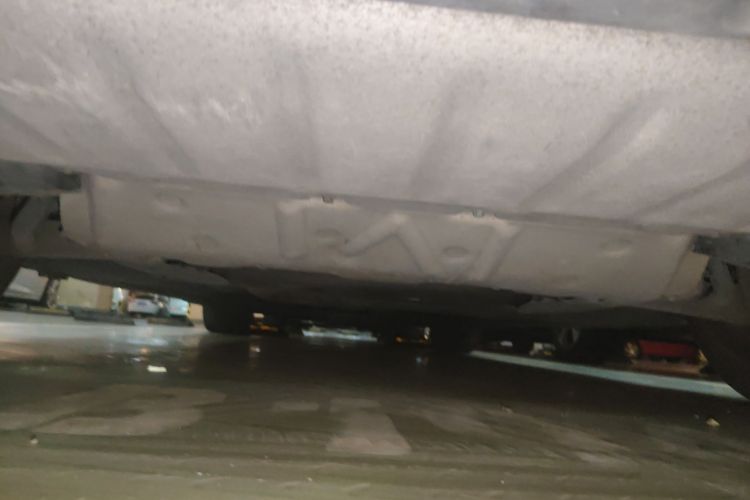 宝马7系 2017款 740Li xDrive 豪华型局部细节9008