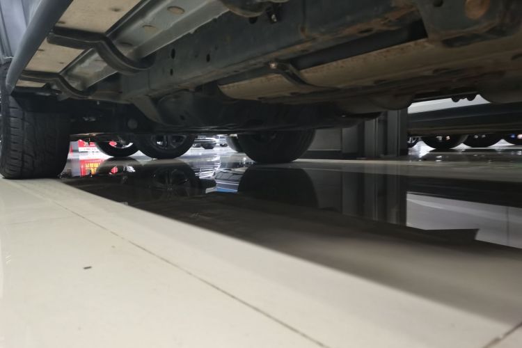 坦克300 2021款 越野版 2.0T 征服者局部细节9002