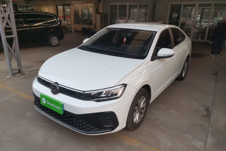 大众 朗逸 2025款 新锐 1.5L 出众新逸版车身外观1