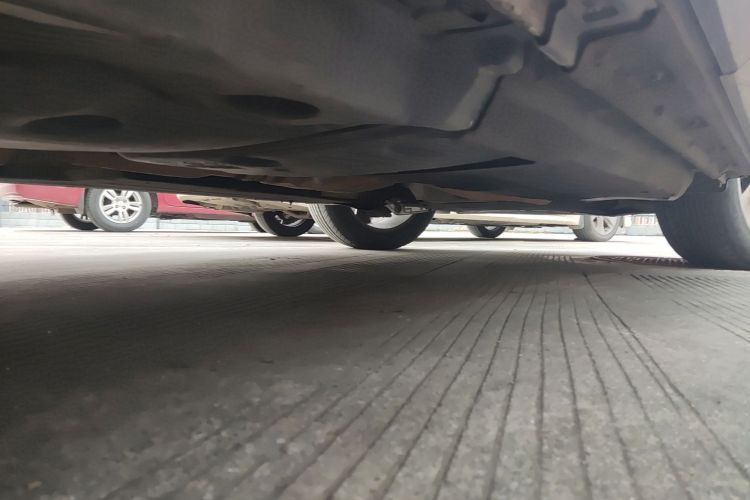 奥迪Q5 2013款 40 TFSI 舒适型局部细节9002