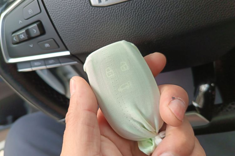 上汽大通MAXUS 大通G50 2019款 1.5T 首发款自动豪华版 6座中控内饰11