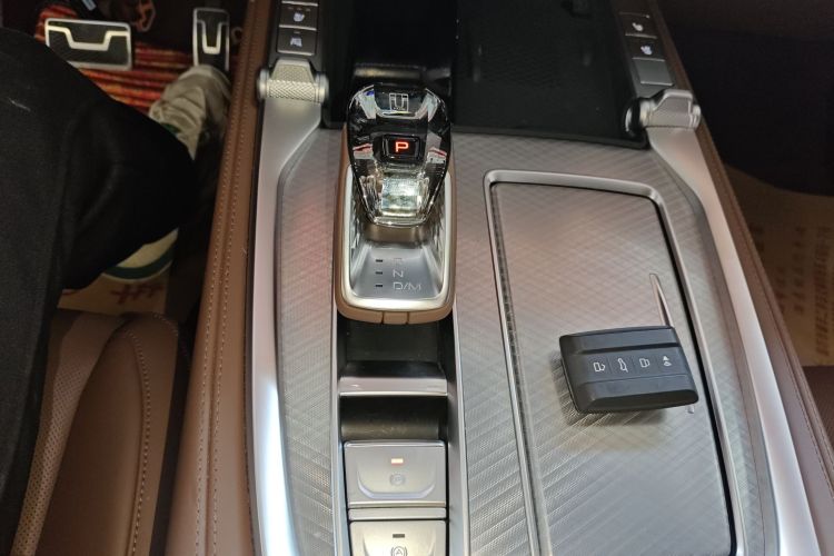 坦克700新能源 2024款 Hi4-T 极致版中控内饰18