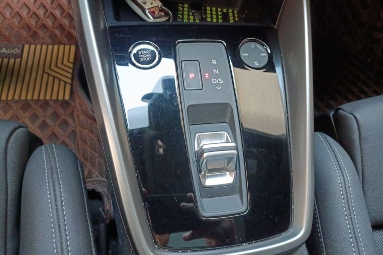 奥迪A3 2021款 Sportback 35 TFSI 时尚运动型局部细节18