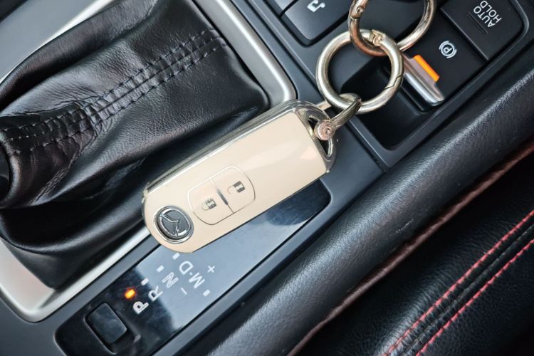 马自达CX-4 2018款 2.0L 自动两驱蓝天探索版 国V中控内饰11