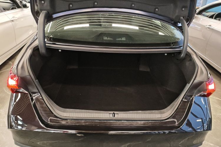 丰田 亚洲龙 2019款 2.0L 豪华版 国VI机舱底盘23