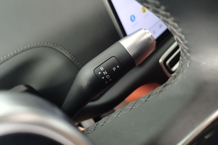 理想汽车 理想L6 2024款 Pro中控内饰18