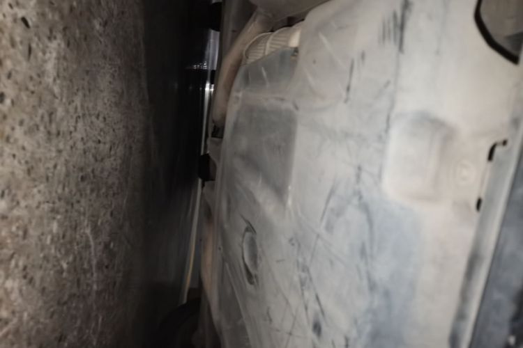 奔驰S级 2016款 S 320 L 豪华型局部细节9009