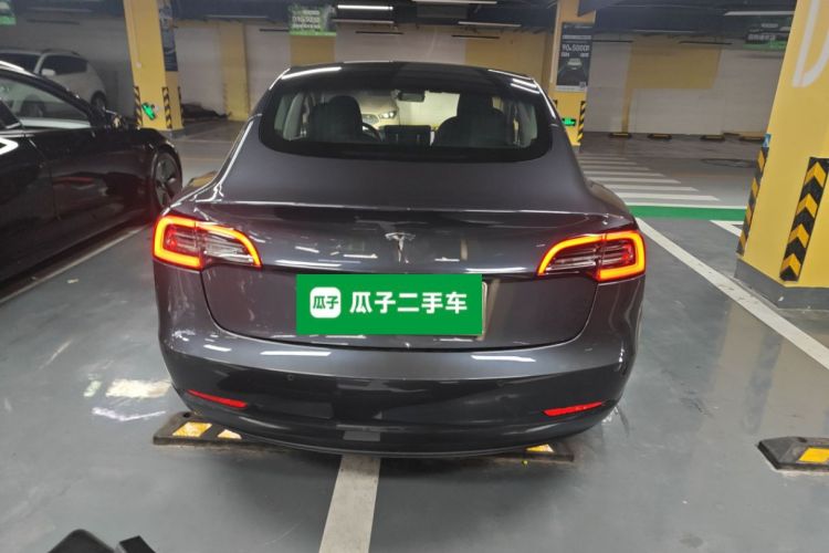 特斯拉 Model 3(进口) 2019款 长续航后驱版车身外观6