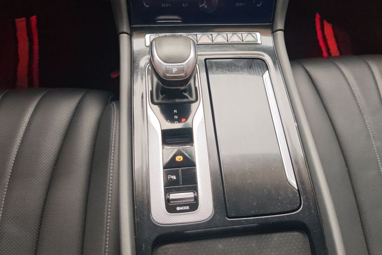 红旗H5 2023款 2.0T 自动智联旗享版局部细节18