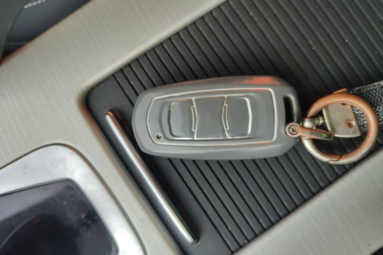 吉利汽车 博越 2020款 1.8TD DCT两驱智联型4G互联版中控内饰11