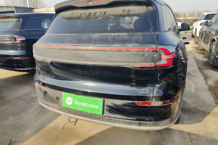 长安启源Q07 2025款 215旗舰PLUS车身外观6004