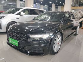 奥迪A6(进口) 2021款 allroad quattro 探索家 55 TFSI 尊享越野型