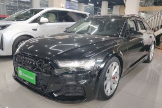 奥迪A6(进口) 2021款 allroad quattro 探索家 55 TFSI 尊享越野型