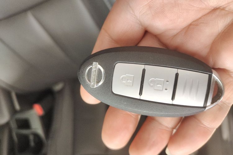 日产 奇骏 2019款 2.0L CVT智联舒适版 2WD中控内饰11