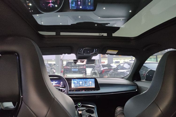 名爵 MG7 2023款 1.5T DCT至美优雅版中控内饰22