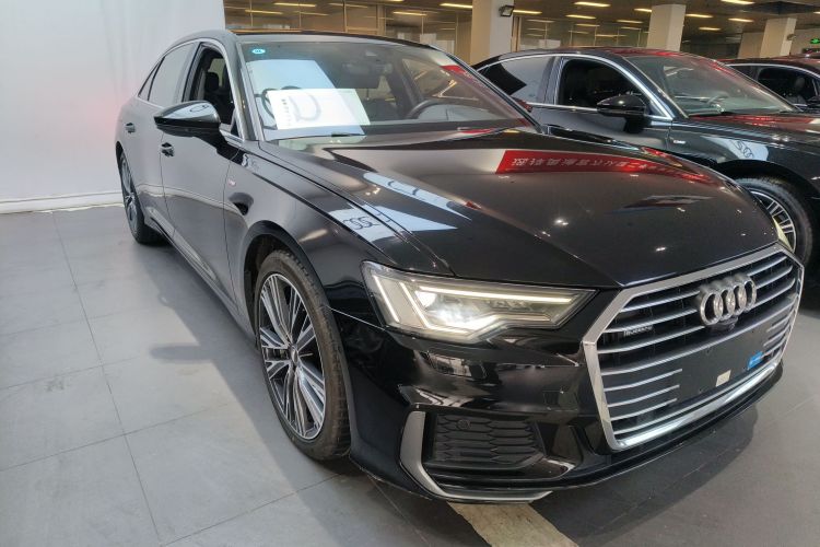 奥迪A6L 2020款 45 TFSI quattro 臻选动感型车身外观6002