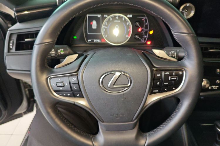 雷克萨斯ES 2023款 200 卓越版中控内饰13