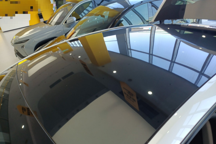 特斯拉 Model Y 2022款 后轮驱动版局部细节57