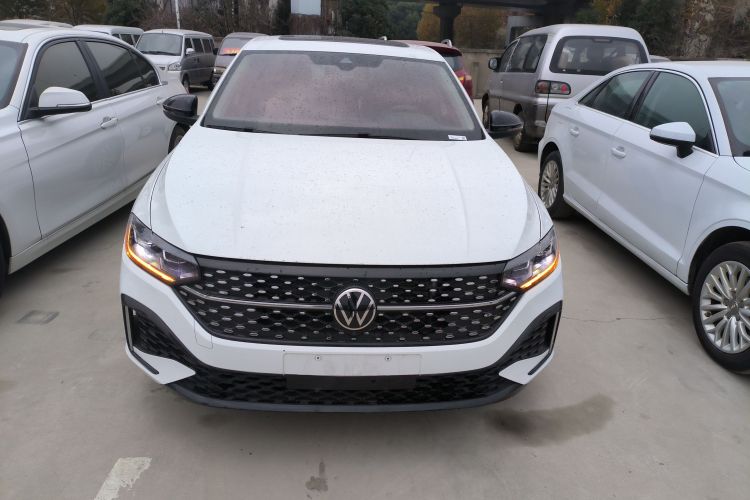 大众 朗逸 2024款 300TSI DSG星空满逸版车身外观2