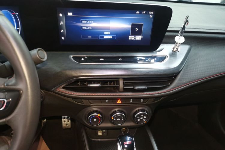 别克 威朗 2022款 Pro GS 追风版中控内饰16