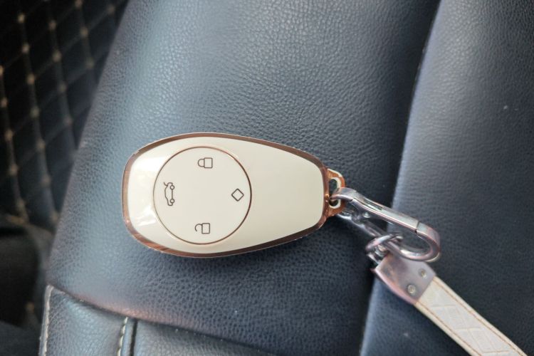 零跑汽车 零跑T03 2023款 310轻享版中控内饰11