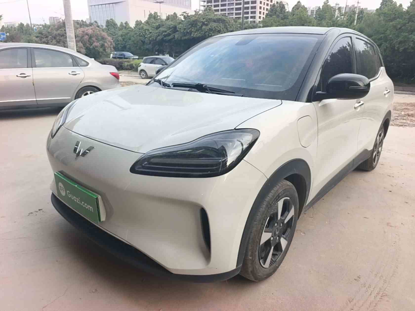 五菱汽车 五菱缤果PLUS 2024款 330km 五座版(2)