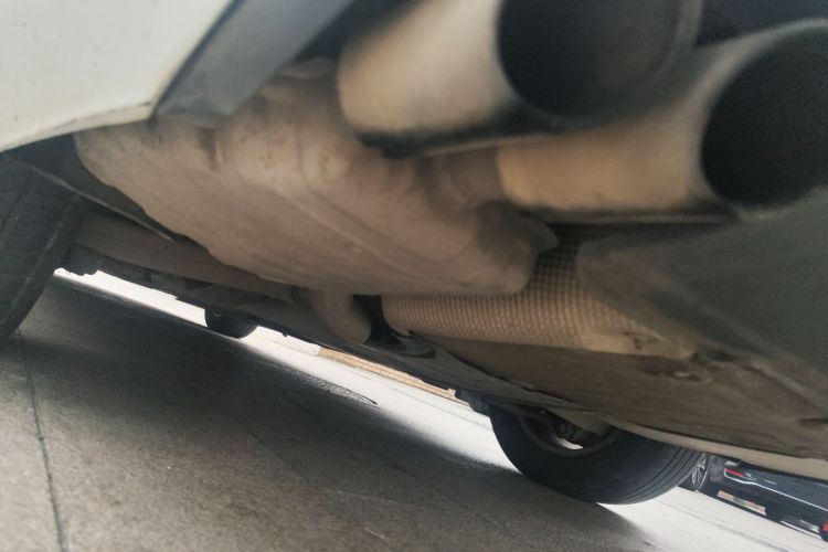 奥迪A4L 2015款 35 TFSI 自动标准型局部细节9003