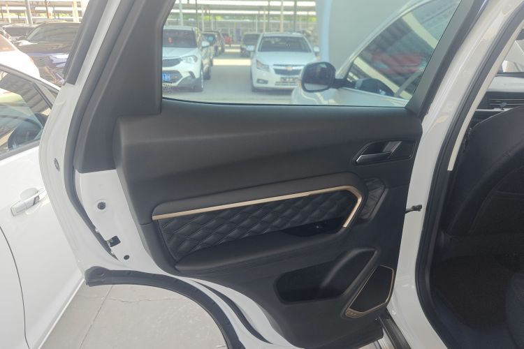 哈弗H6 2020款 1.5GDIT 自动铂金都市版中控内饰49