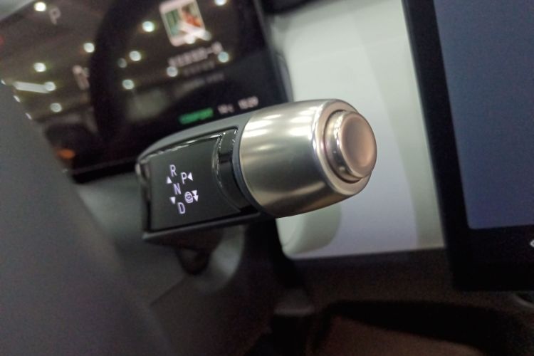 小鹏P7+ 2024款 超长续航 Max局部细节18