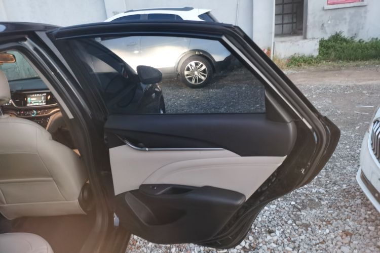 别克 英朗 2015款 15N 自动豪华型中控内饰7006