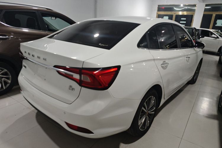 荣威i5 2019款 1.5L 自动4G互联领豪旗舰版车身外观7